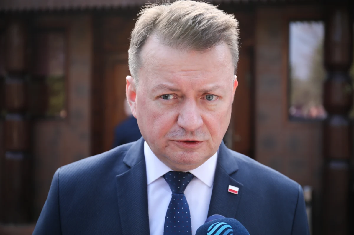 Nie nadzorowałem komórki zajmującej się upominkami; tę sprawę trzeba wyjaśnić do cna - powiedział były szef MON Mariusz Błaszczak (PiS) pytany o audyt w MON. Wynika z niego m.in. że wartościowy zegarek trafił do szefowej CO MON, a nie wiceministra z Korei.