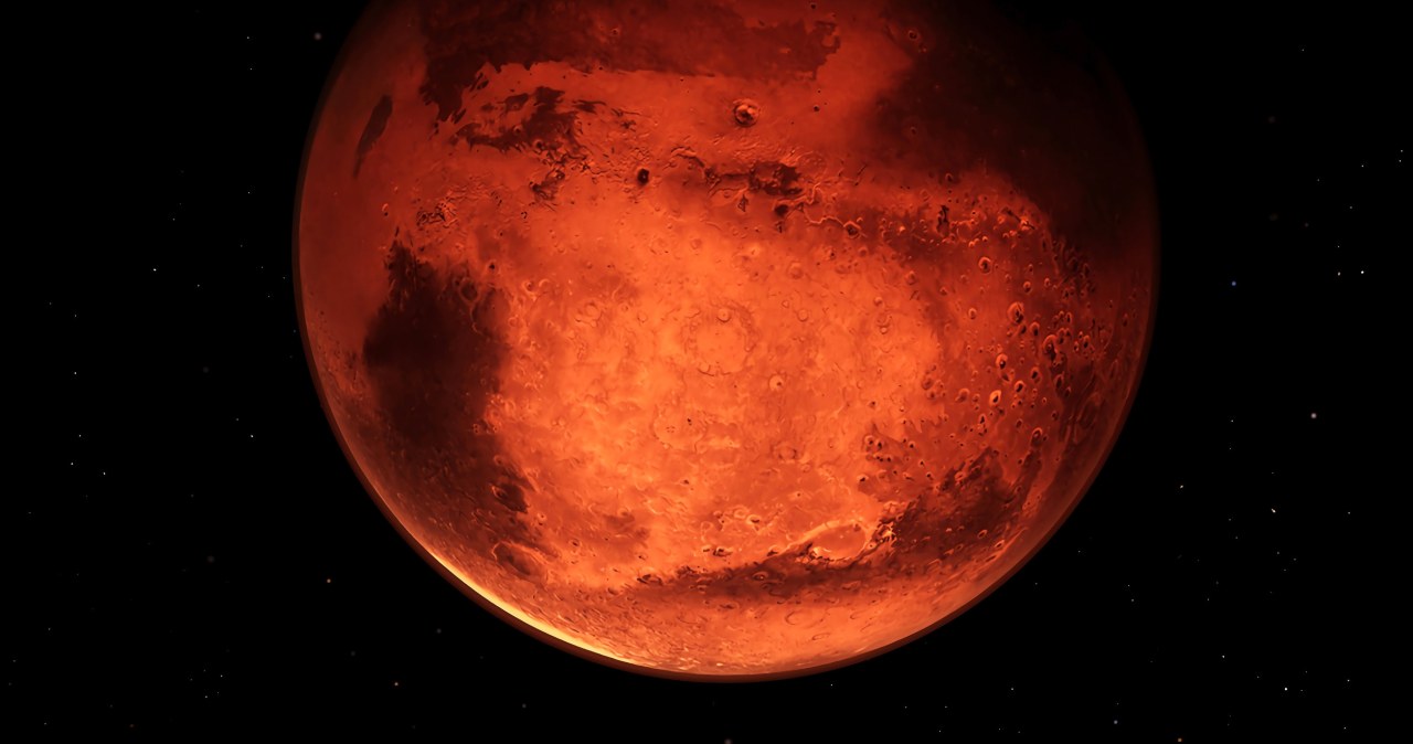 Odkryli nowy typ jaskiń na Marsie. Warunki sprzyjające życiu?