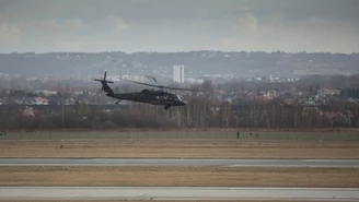 Potężne uderzenie CBŚP. Poderwano Black Hawki