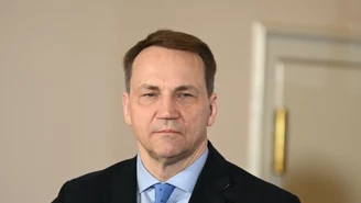 Padło pytanie o Rosję. Sikorski: Odpowiedź zna tylko Putin