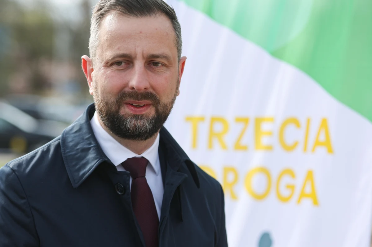 Znamy już niektóre nazwiska, które znajdą się na listach Trzeciej Drogi w wyborach do Parlamentu Europejskiego. Lider PSL Władysław Kosiniak-Kamysz stwierdził, że 97 proc. nazwisk jest już uzgodnionych. Na listach mają się znaleźć wiceministrowie, parlamentarzyści i samorządowcy. 