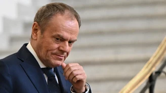 Donald Tusk wskazuje na listy PiS. "Gdyby pozbierać możliwe wyroki"