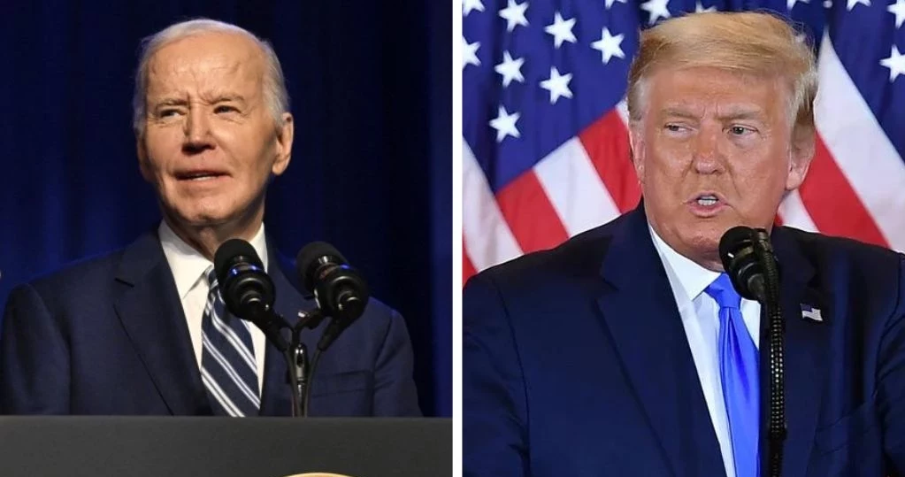 Joe Biden wyraził gotowość do debaty z Donaldem Trumpem 
