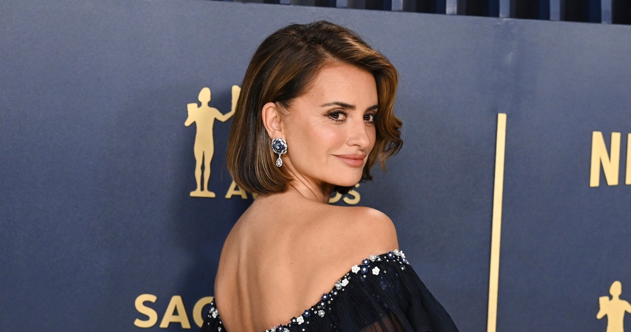 Penelope Cruz: the most beautiful in the world?  I can't believe how old she is now