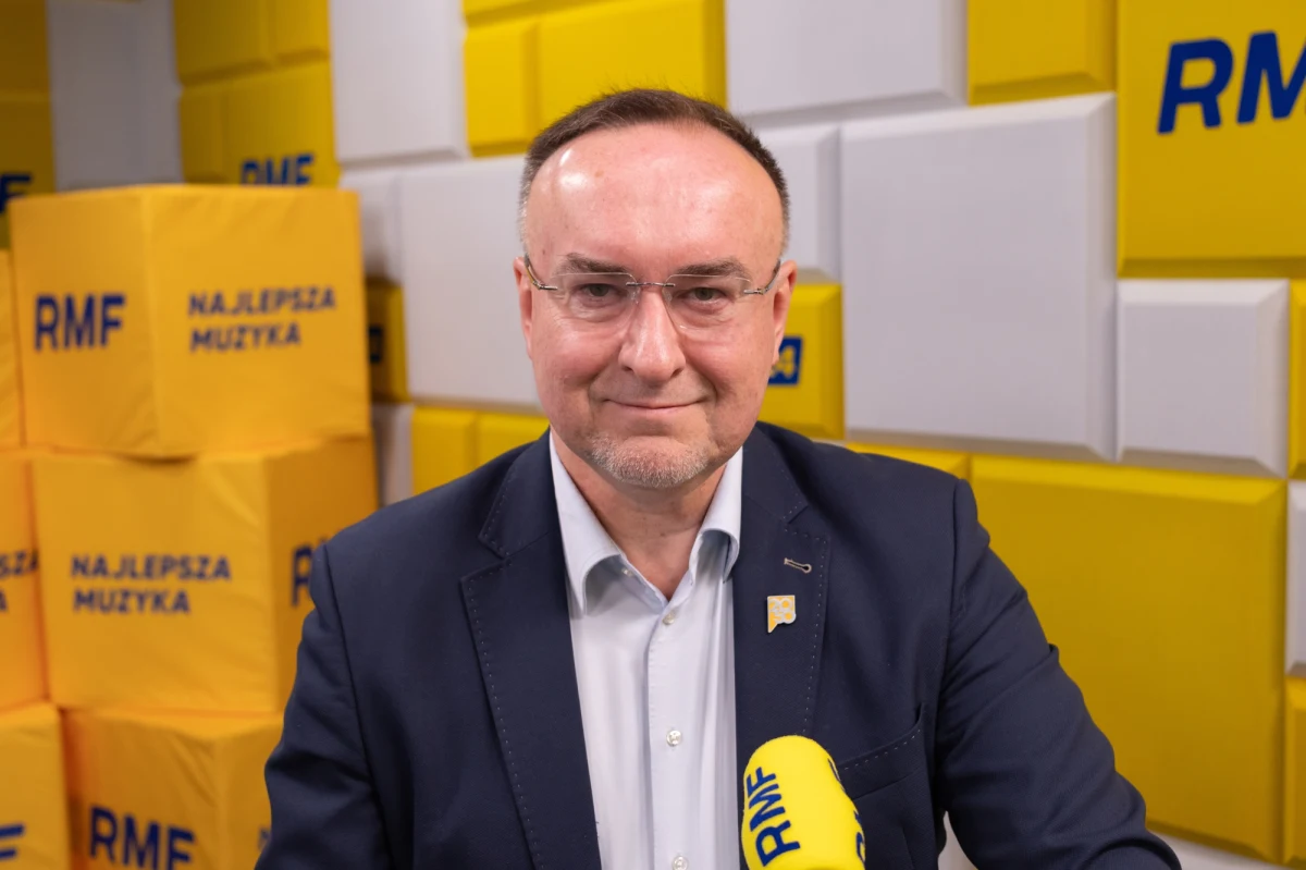 "Tak, mam takie ambicje, żeby wystartować z Warszawy do Parlamentu Europejskiego" - przyznał Michał Kobosko, który w sobotni poranek był Gościem Krzysztofa Ziemca w RMF FM. Wiceprzewodniczący Polski 2050 poinformował, że Trzecia Droga zaprezentuje swoje listy wyborcze w poniedziałek.