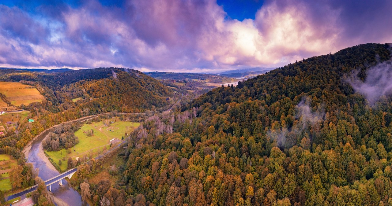 Wiele, osób, okazji, majowego, długiego, weekendu, wybiera, podróż, Część, turystów, przykład, Bieszczady, Jadąc, tamte, rejony, Nowa wyjątkowa atrakcja w Bieszczadach. Otwarcie akurat na majówkę