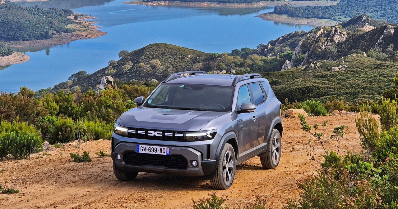 tego, żadnych, wątpliwości, Duster, sprzedażowy, Dacii, trzecia, generacja, modelu, powinna, kontynuować, trend, Powiem, więcej, Nowa Dacia Duster. Polacy będą szaleć za tym autem