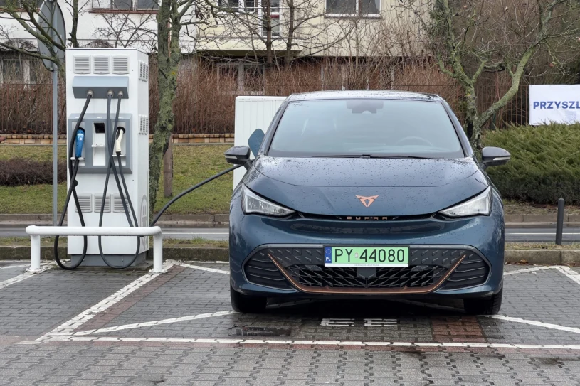 1200 zł kary za ładowanie. Pułapka na właścicieli elektryków