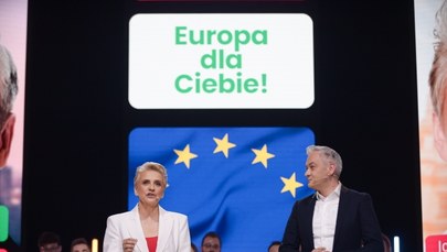 Lewica zaprezentowała "jedynki" na listach w wyborach do PE