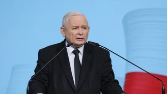 Jarosław Kaczyński przed wyborami do PE 2024. "Mamy kandydata na komisarza w UE"