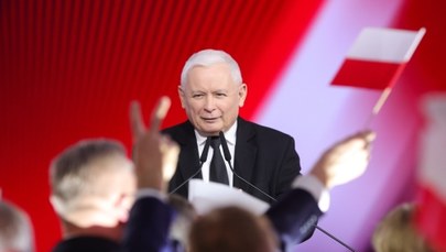 Kaczyński przestawił kandydata PiS na komisarza w Unii Europejskiej