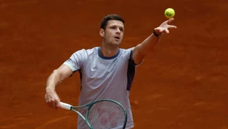 Hubert Hurkacz - Daniel Altmaier. Wynik meczu na żywo, relacja live. Trzecia runda ATP Masters 1000 w Madrycie