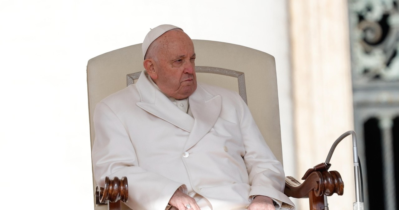 Italia.  Papa Francesco invita alla conferenza del G7.  Dovrebbe parlare di intelligenza artificiale