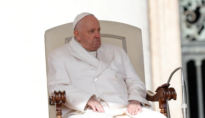 Pierwszy taki szczyt G7. Papież Franciszek w nietypowej roli 