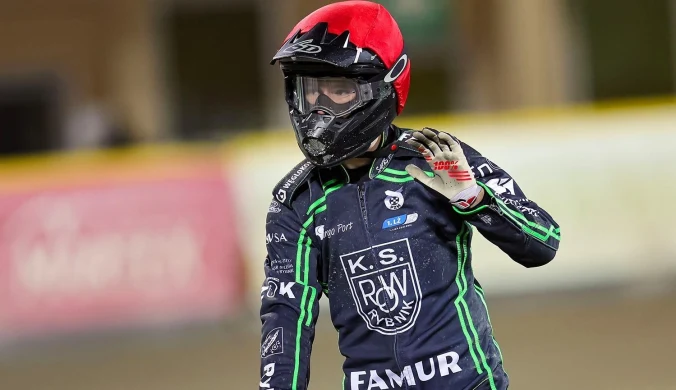 Oszukał telewizję. Co tam się działo na ostatnich metrach!