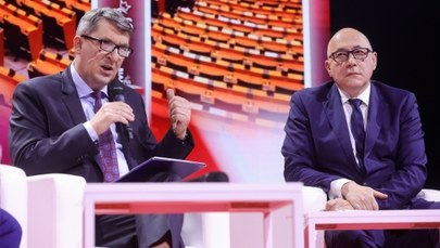 Joachim Brudziński "jedynką" PiS w okręgu nr 13