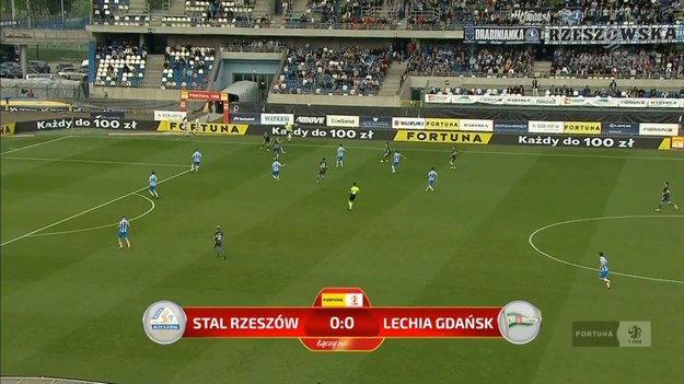 Skrót meczu Stal Rzeszów - Lechia Gdańsk.

Fortuna 1 Liga oglądaj w Polsat Sport oraz na  Polsat BOX Go   Oglądaj wygodnie gdziekolwiek chcesz: na komputerze, na tablecie, na smartfonie, na Smart TV.
W tekście zawarto link serwisu partnerskiego
