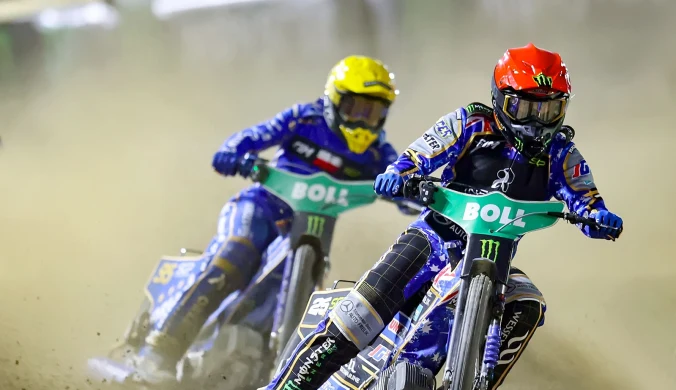 Rządzą w polskiej lidze i w Grand Prix. Dramat Zmarzlika