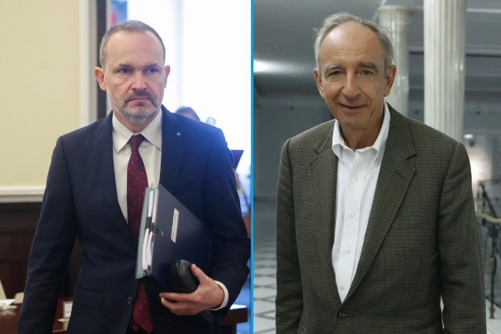 Krzysztof Hetman i Władysław Teofil Bartoszewski maja wystartować do PE