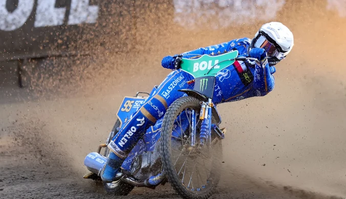 Kosztowny błąd Zmarzlika. „Nie można mu wieszać medali na szyi”