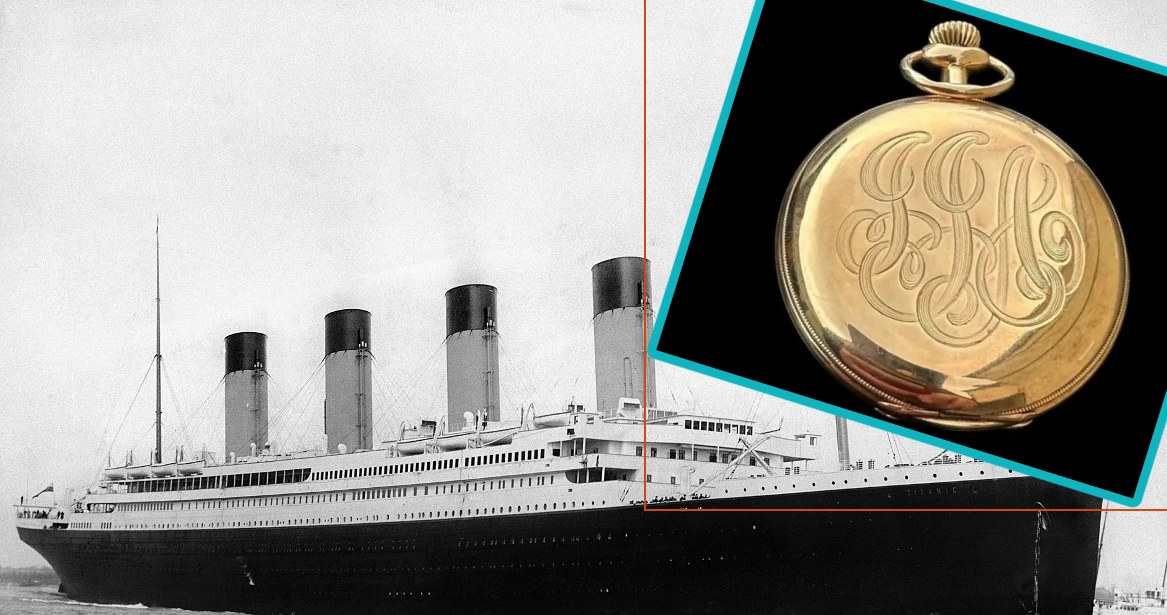  Należał do najbogatszego pasażera na Titanicu. Niezwykła aukcja