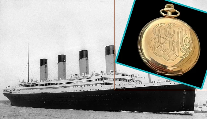 Należał do najbogatszego pasażera na Titanicu. Rekordowa suma