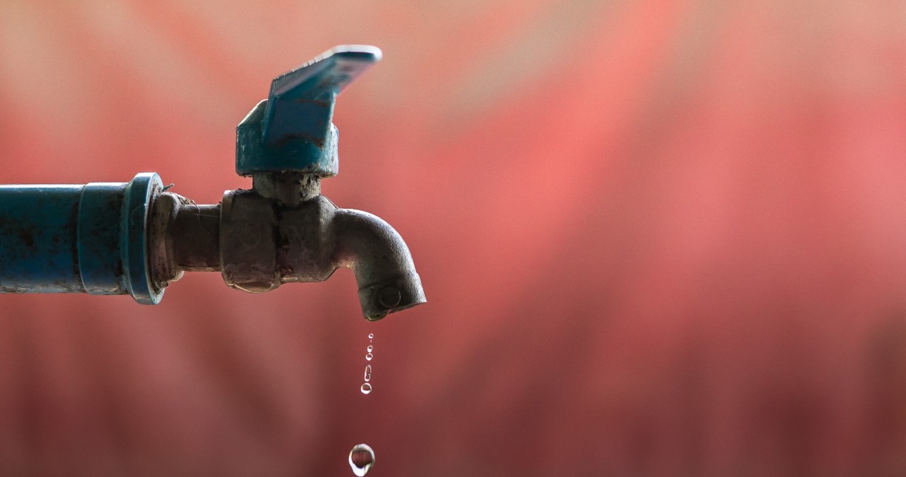 To już pewne. Czystość wody wpływa na rozwój chorób