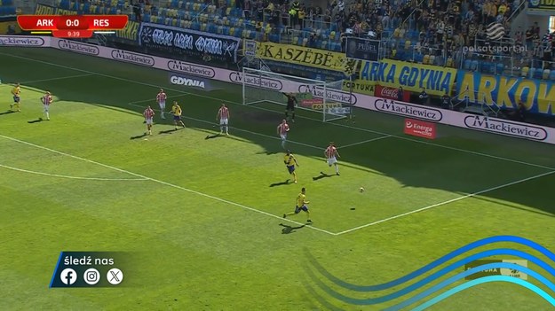 Skrót meczu Arka Gdynia - CWKS Resovia Rzeszów.

Fortuna 1 Liga oglądaj w Polsat Sport oraz na  Polsat BOX Go   Oglądaj wygodnie gdziekolwiek chcesz: na komputerze, na tablecie, na smartfonie, na Smart TV.
W tekście zawarto link serwisu partnerskiego
