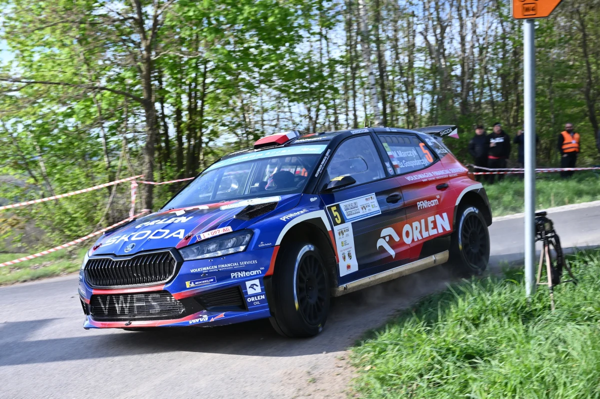 Mikołaj Marczyk (Skoda Fabia RS Rally2) wygrał 52. Rajd Świdnicki, pierwszą tegoroczną rundę mistrzostw Polski. Impreza zainaugurowała 69. sezon rajdowych samochodowych mistrzostw Polski.