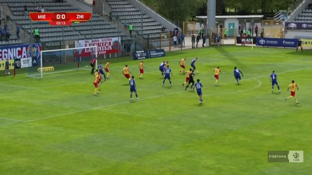 Skrót meczu Miedź Legnica - Znicz Pruszków.
Fortuna 1 Liga oglądaj w Polsat Sport oraz na  Polsat BOX Go   Oglądaj wygodnie gdziekolwiek chcesz: na komputerze, na tablecie, na smartfonie, na Smart TV.
W tekście zawarto link serwisu partnerskiego
