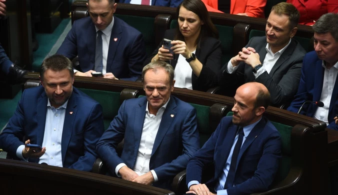 Donald Tusk zaskoczył wszystkich. Chodzi o człowieka numer dwa w PO