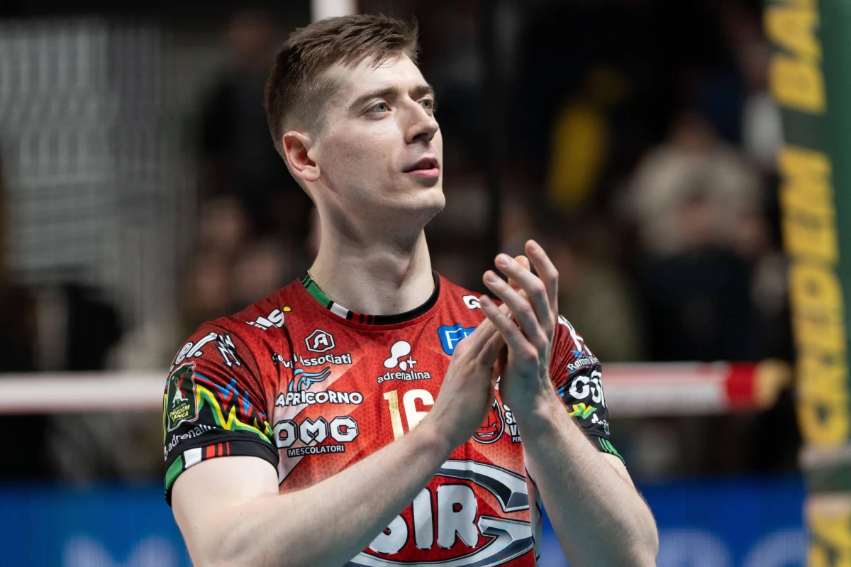 Drużyna Sir Susa Vim Perugia, w której występują reprezentanci Polski Wilfredo Leon i Kamil Semeniuk, została mistrzem Włoch. Siatkarze z Perugii wygrali finałową rywalizację do trzech zwycięstw z Vero Volley Monza 3-1.