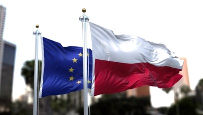 Polacy pozytywnie oceniają 20 lat obecności w Unii Europejskiej [SONDAŻ]