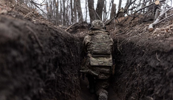 Zmusili Ukraińców do odwrotu, ale na tym koniec. Rosja niezdolna do ataku