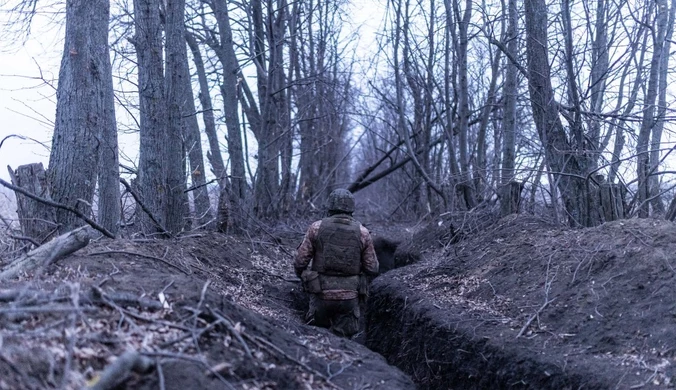 Ukraiński żołnierz przerwał milczenie. Skrytykował dowódców 