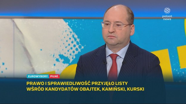 - Wezwanie w charakterze świadka dotyczy kilku, jeśli nie kilkunastu polityków PiS, jak sądzę - powiedział w "Graffiti" europoseł tej partii Adam Bielan, odnosząc się do wezwania Marka Suskiego przez prokuraturę ws. śledztwa dotyczącego inwigilacji Pegasusem. Bielan nie wykluczył, że sam też może zostać wezwany w tej sprawie.