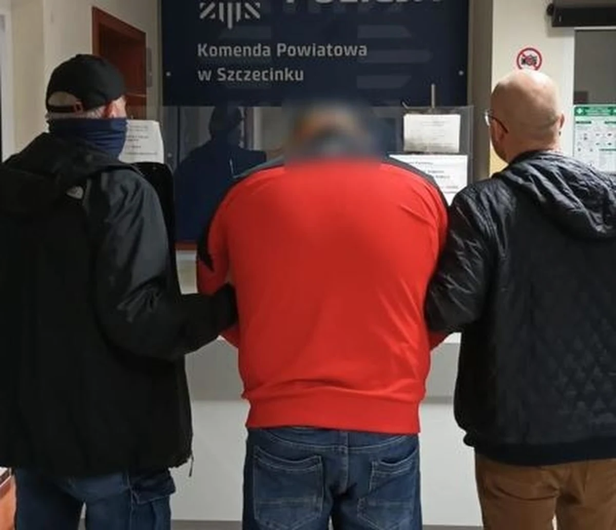 Był poszukiwany 15 listami gończymi i skazany za oszustwa i fałszowanie dokumentów. Poznańscy "łowcy głów" zatrzymali 39-latka, który 10 lat ukrywał się przed polski wymiarem sprawiedliwości.