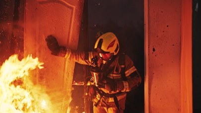 Pożar w Koszalinie. Właściciel mieszkania podejrzewany o zabójstwo