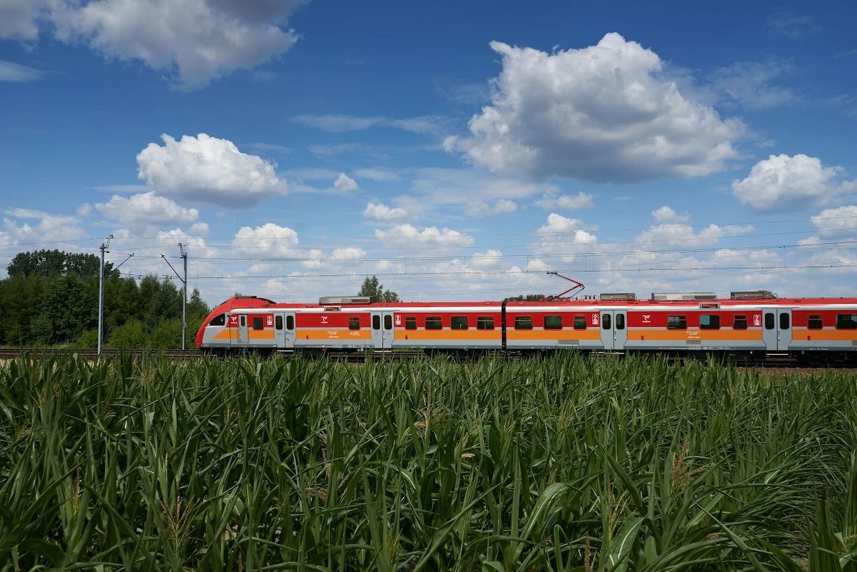 Spółka Polregio złożyła najlepszą cenowo ofertę w przetargu na obsługę regionalnych kolejowych przewozów pasażerskich na Podlasiu. Jeśli okaże się, że oferta ta spełnia wszystkie wymogi formalne, przewoźnik podpisze umowę z samorządem, która będzie obowiązywać od 2026 do 2030 roku.

