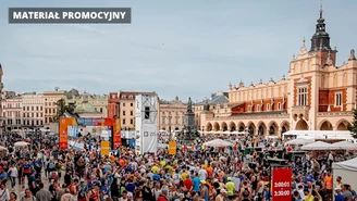 Królewska Triada Biegowa 2024. Cracovia Maraton już za nami – co czeka na biegaczy jesienią?