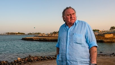 Gerard Depardieu przesłuchany. Stanie przed sądem w październiku