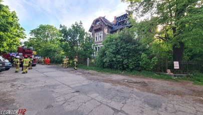 Katastrofa budowlana w Legnicy. Zakończyła się akcja poszukiwawcza