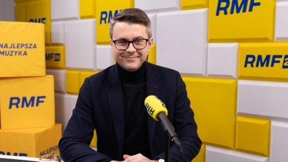 Piotr Müller o Jacku Kurskim: Nie atakuje się swoich kolegów z listy