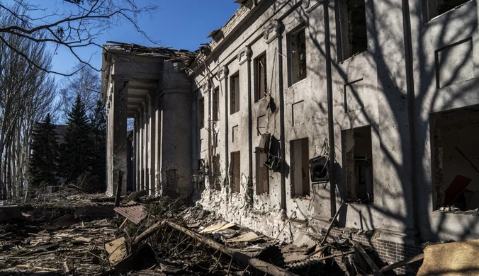 Ukraiński ekspert wieszczy bitwę o kolejne miasto. Wskazał je na mapie
