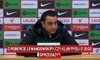 Xavi o Robercie Lewandowskim i czy klub myśli o jego sprzedaży? WIDEO