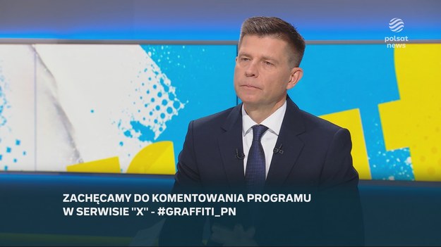 - Mateusz Morawiecki tak walczył z mafią VAT-owską, że mu wyskoczyła luka w ostatnich latach rządów - powiedział Ryszard Petru w "Graffiti". - Jak wyjaśnił polityk Polski 2050, mowa jest o "40 mld luki w podatku VAT". - Całe gadanie o ściąganiu tego podatku jest nic nie warte, bo ściągalność jest podobna, jak na początku rządów PiS - podkreślił Petru.