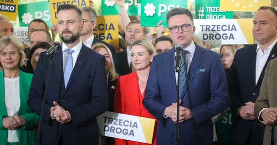 Trzecia Droga ogłosiła listy wyborcze do Parlamentu Europejskiego. Znajduje się na nich wiele znanych polityków, np. minister rozwoju i technologii Krzysztof Hetman, wiceminister obrony narodowej Paweł Zalewski, minister cyfryzacji Michał Gramatyka czy wiceprzewodniczący Polski 2050 Michał Kobosko.