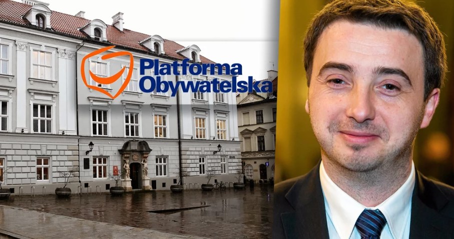  Polityk PO z kolejną posadą w publicznej instytucji. Bez konkursu