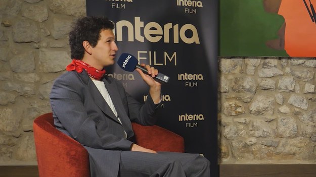 Ignacy Liss, znany z roli w najnowszej wersji „Znachora”, w rozmowie z Interią podczas festiwalu filmowego Mastercard OFF Camera opowiedział o ulubionych filmach, serialach oraz autorytetach aktorskich.