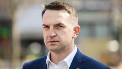 Wniosek o uchylenie immunitetu Adamowi Szłapce trafił do Sejmu